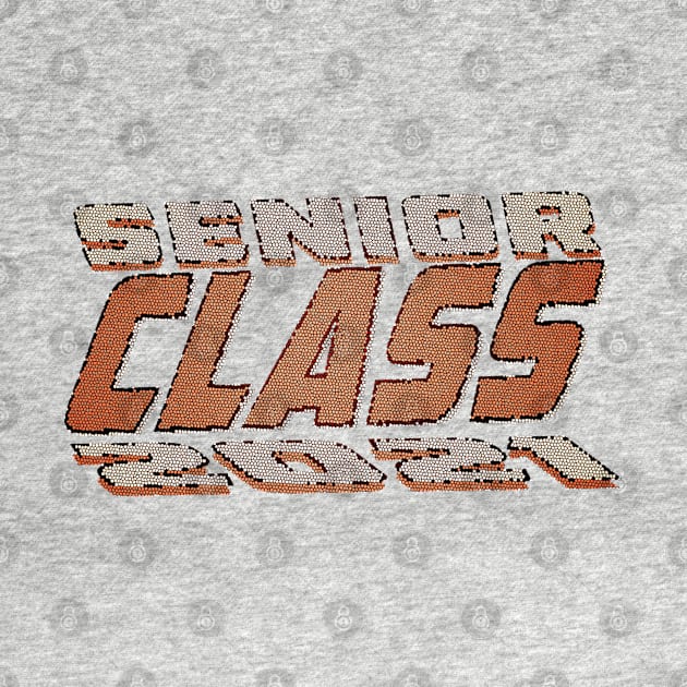 Senior class 2021 New by Aspita